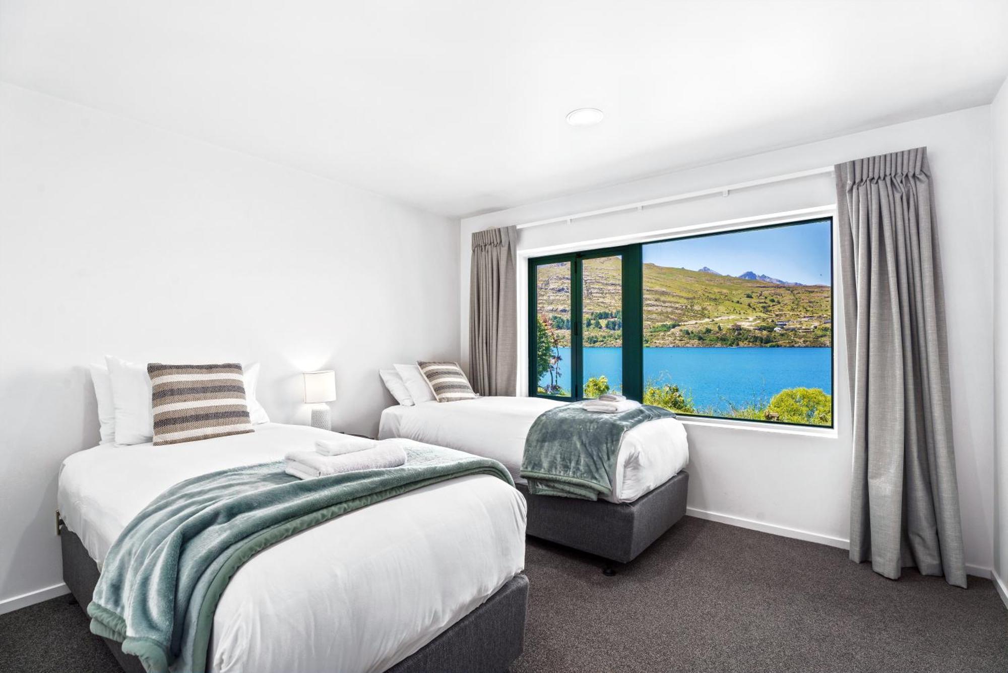Lakefront Living At Remarkables Retreat - Eight Queenstown Dış mekan fotoğraf