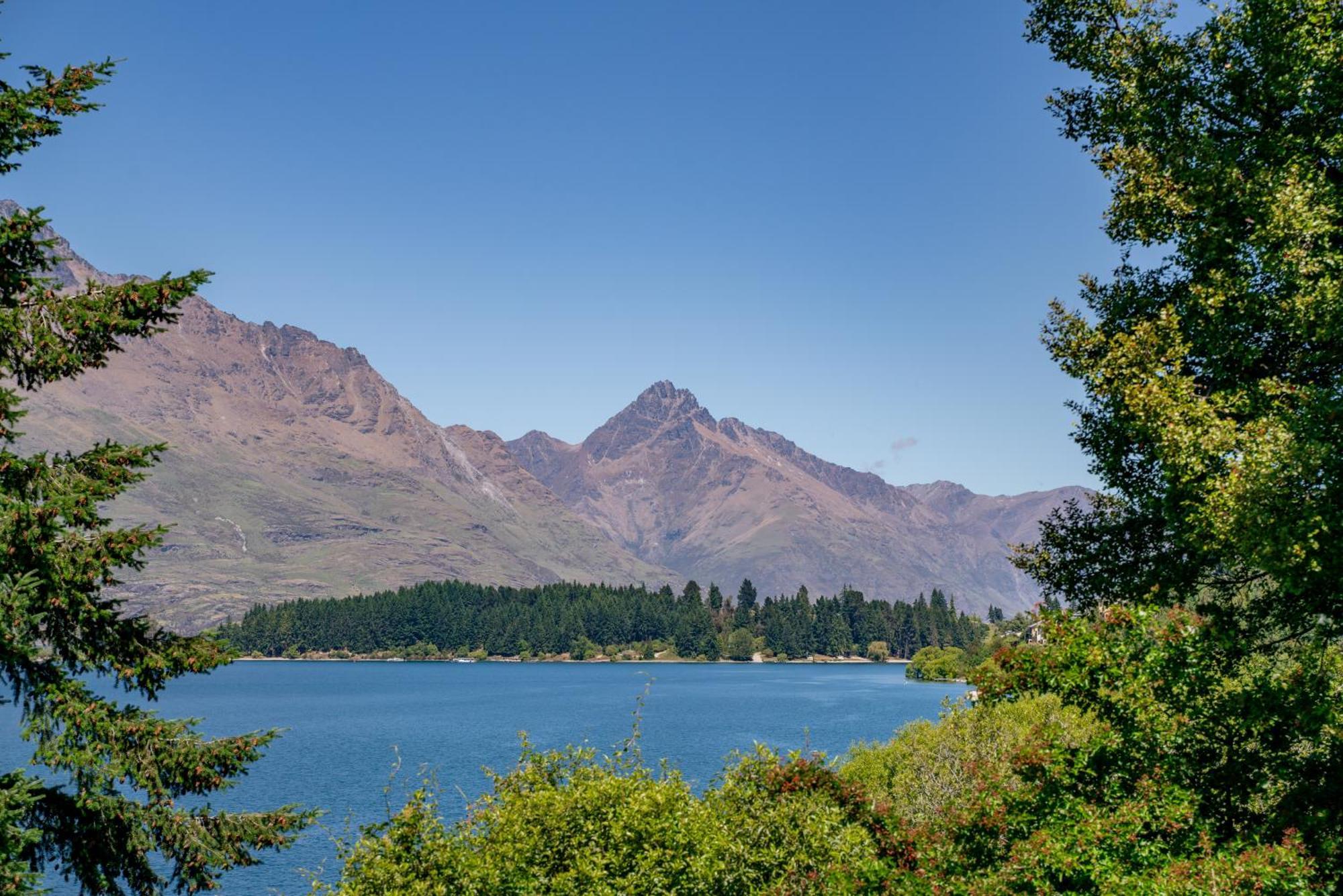Lakefront Living At Remarkables Retreat - Eight Queenstown Dış mekan fotoğraf