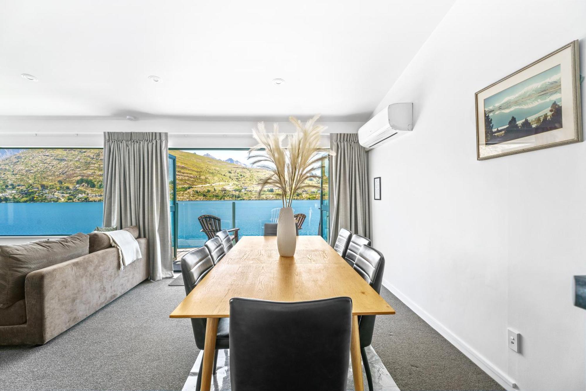 Lakefront Living At Remarkables Retreat - Eight Queenstown Dış mekan fotoğraf