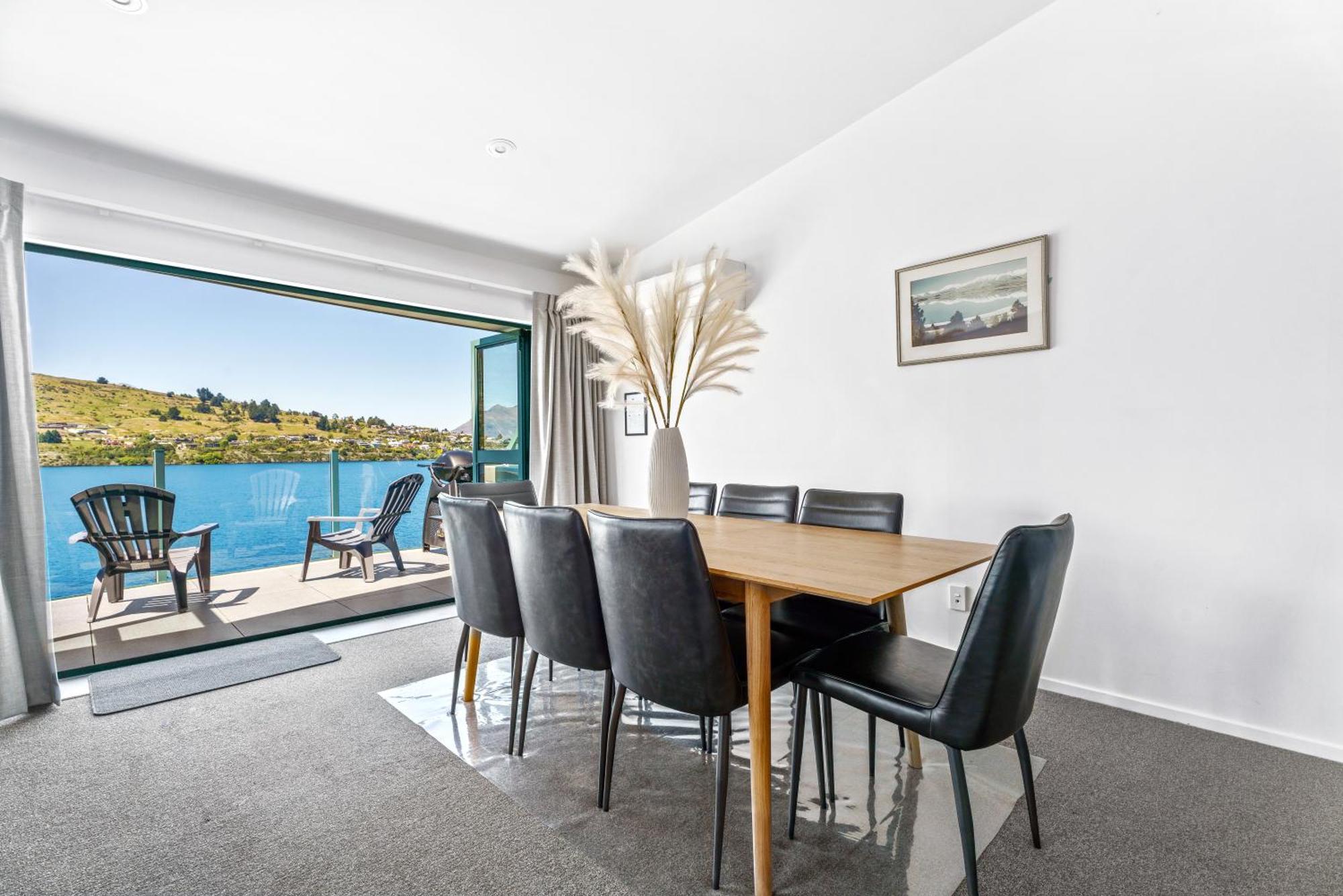 Lakefront Living At Remarkables Retreat - Eight Queenstown Dış mekan fotoğraf