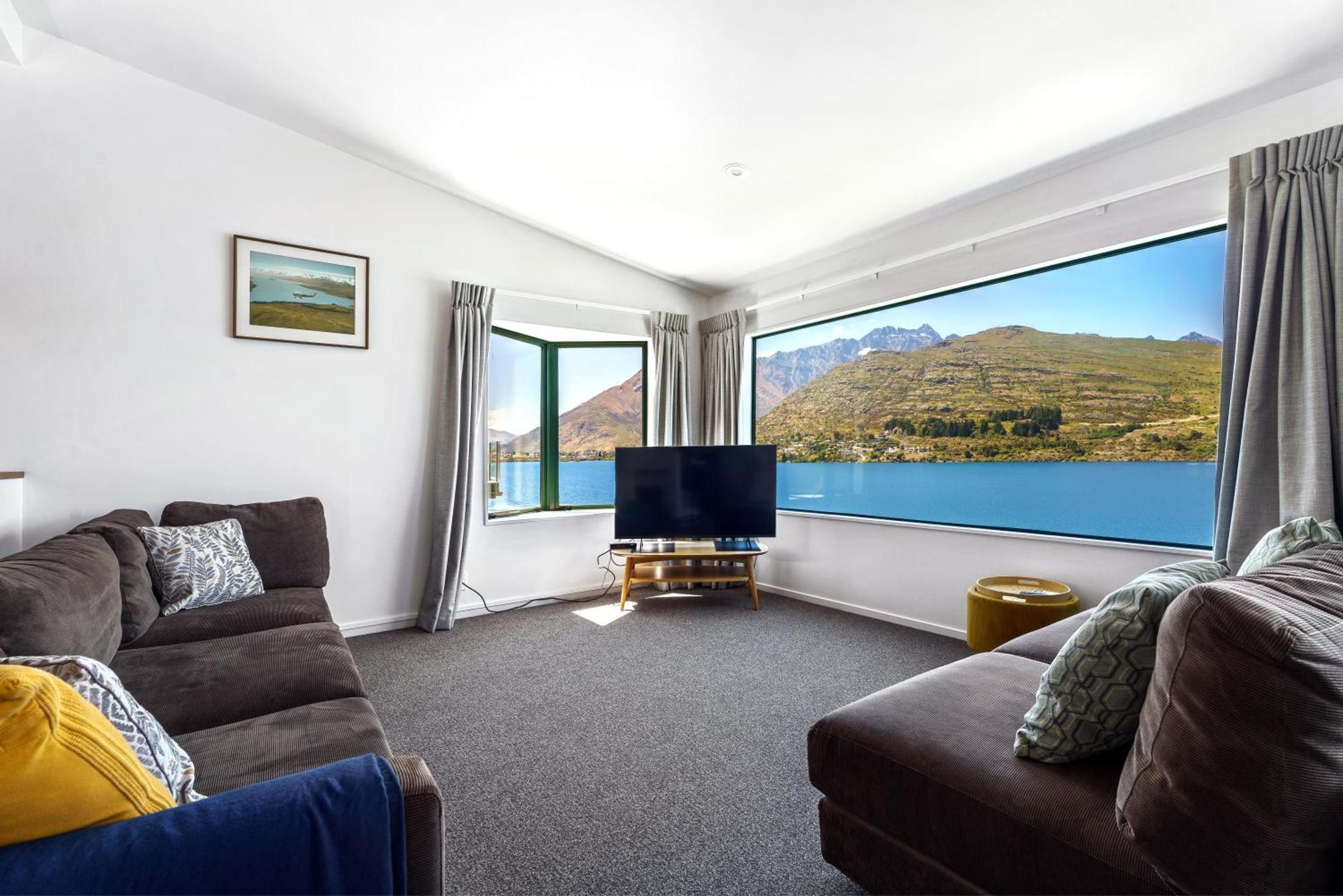 Lakefront Living At Remarkables Retreat - Eight Queenstown Dış mekan fotoğraf
